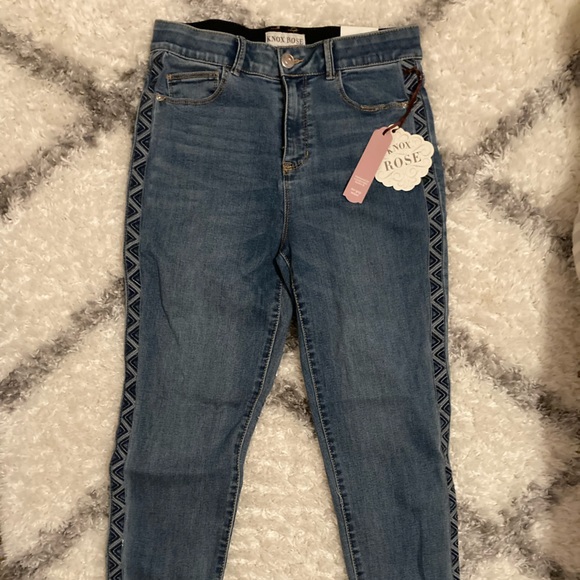 Knox Rose Jeans Nwt Knox Rose Jeans Poshmark